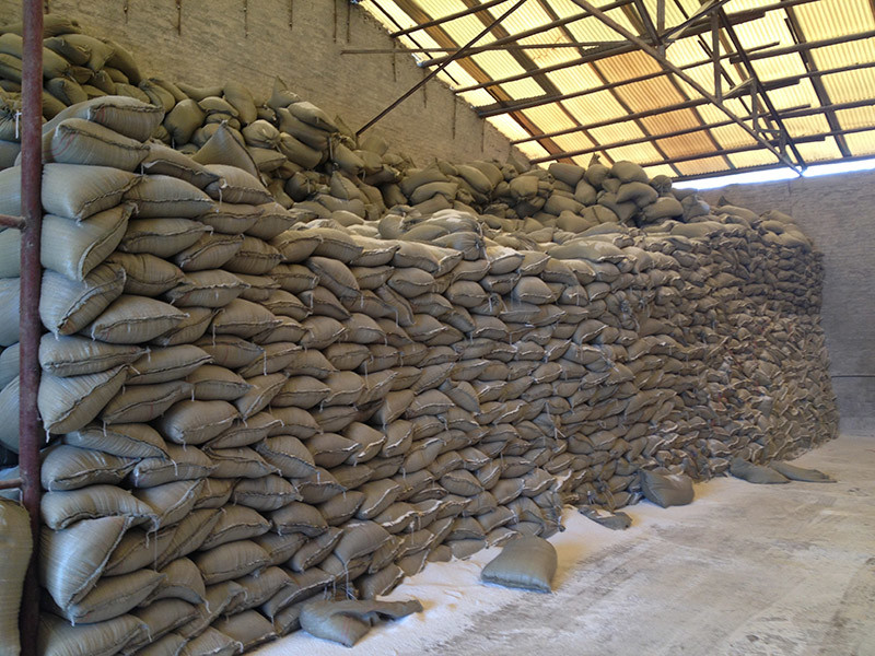 Expanded perlite Expanded perlite