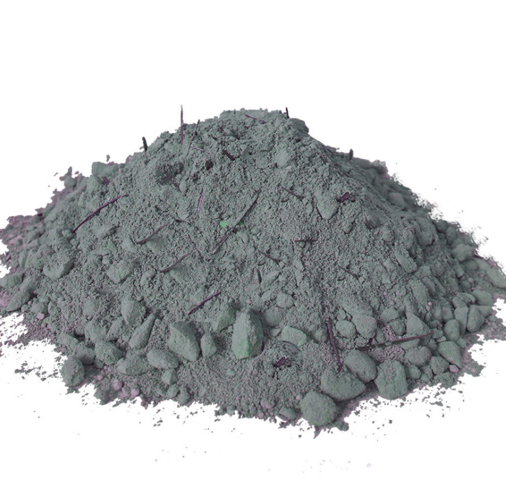 High aluminum steel fiber castable High aluminum steel fiber castable