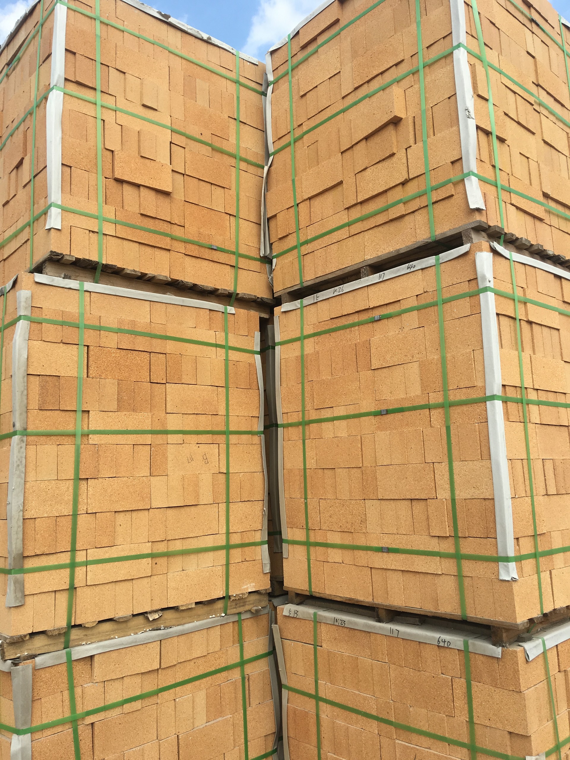 Clay brick Clay brick