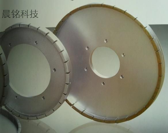 0401-02. Diamond Squaring Wheel