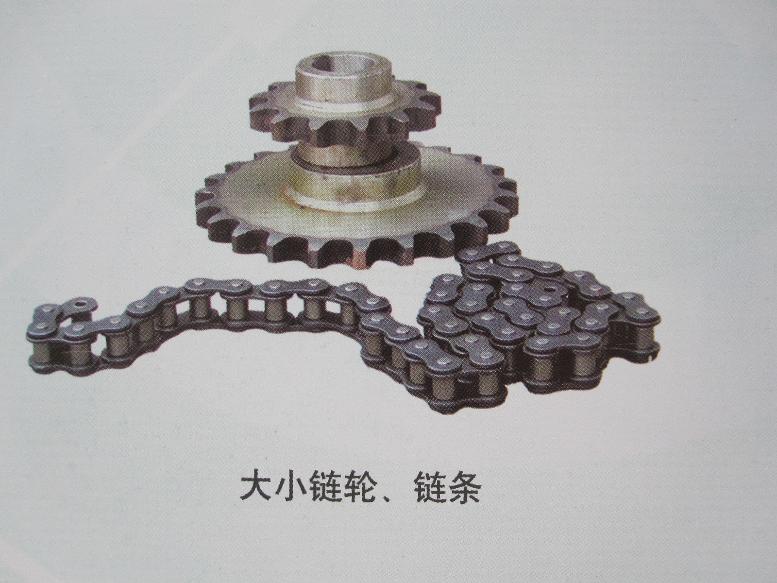 05017.Sprocket chain