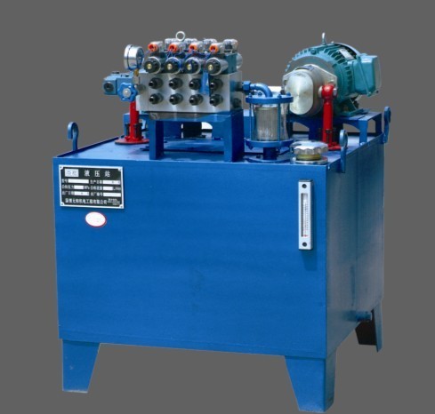 05025.Hydraulic station 05025.Hydraulic station