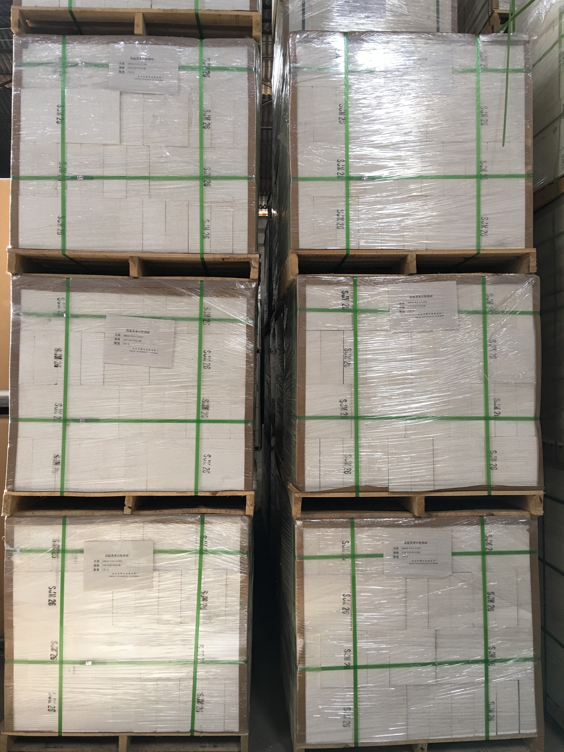 莫來石磚 莫來石磚