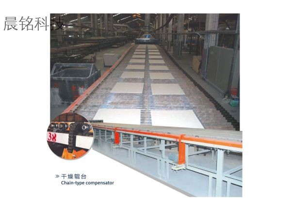 0211.干燥輥臺(tái)Chain-type compensator