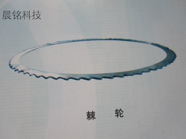 05016.棘輪The ratchet wheel 05016.棘輪The ratchet wheel