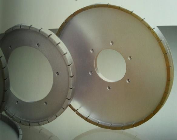 0401-02.金剛磨邊輪 Diamond Squaring Wheel 0401-02.金剛磨邊輪 Diamond Squaring Wheel